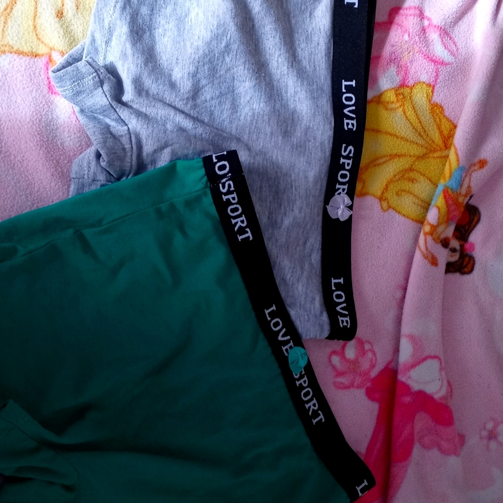 2 pc Girls Undies